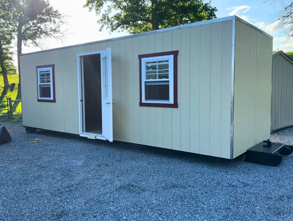 Office Building Portable