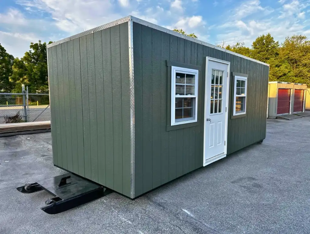 Green Office Building