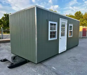 Green Office Building