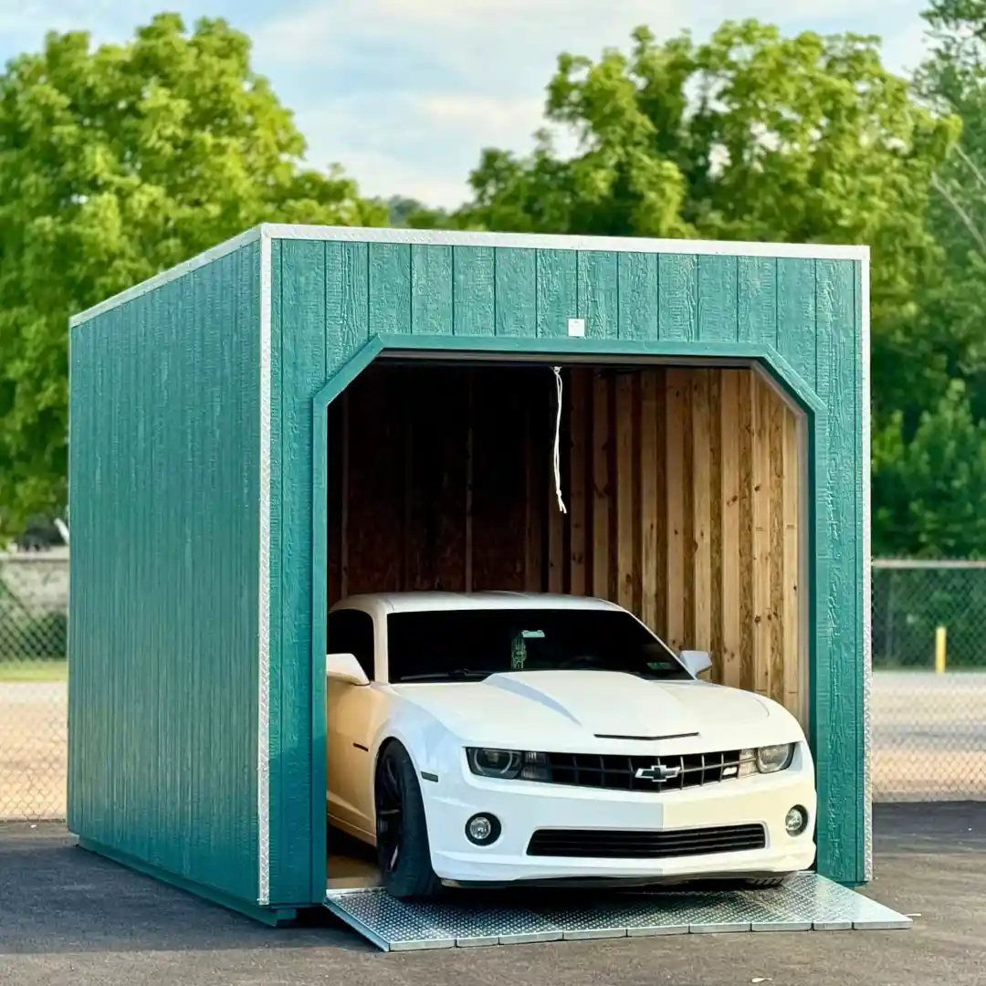 Mill Run Storage Green Storage Unit Mill Run Storage Green Storage Unit