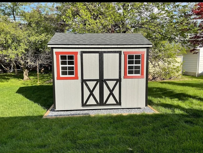 Shed