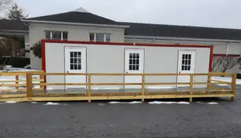 Mill Run Storage Portable Office Buildings