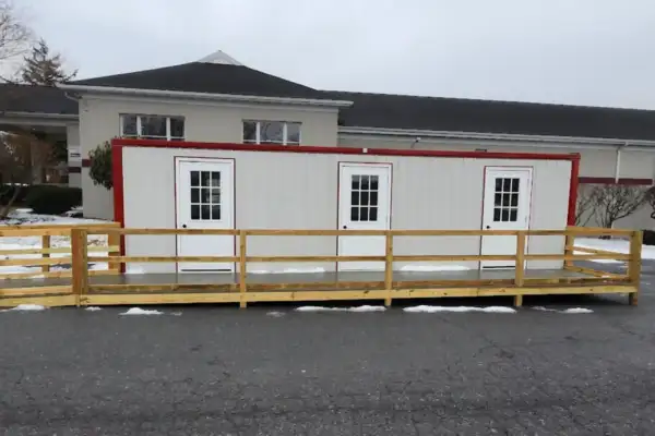 Mill Run Storage Portable Office Buildings