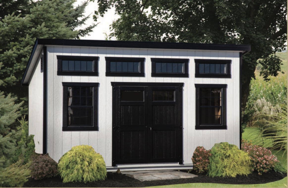 10x16 Lean to