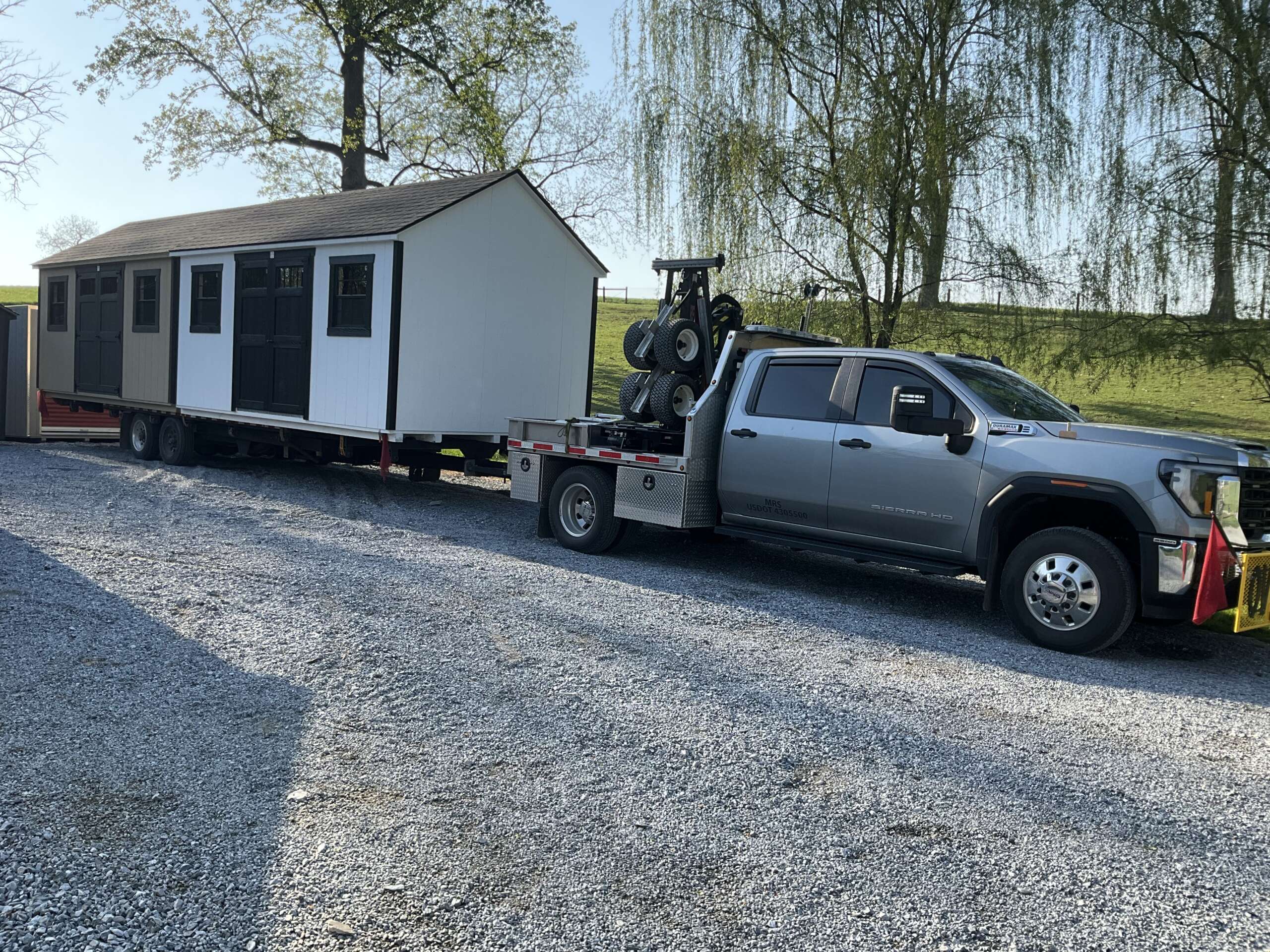 Delivery Equipment